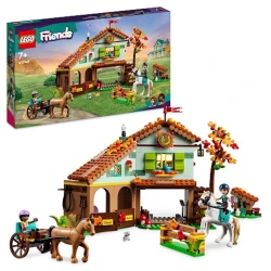 Конструктор LEGO Friends Конюшня Отом 41745, 7+ лет, 545 элементов