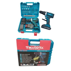 Аккумуляторная ударная дрель Tmakota TM-CD01 Аккумуляторная ударная дрель Tmakota TM-CD01