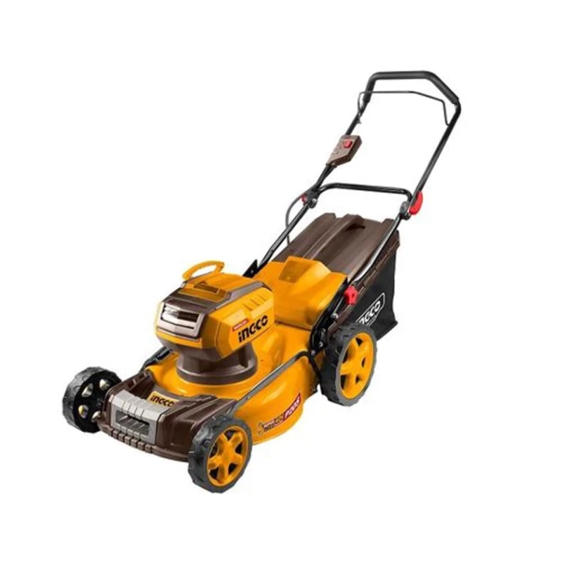 Газонокосилка Ingco LMLI20186, 460 мм Газонокосилка Ingco LMLI20186, 460 мм