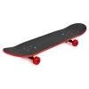Скейтборд SK-806, унисекс, черный/красный Скейтборд SK-806, унисекс, черный/красный