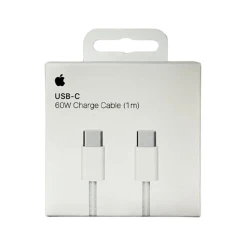 Кабель USB Apple Type-C - Type-C 1 м Кабель USB Apple Type-C - Type-C 1 м