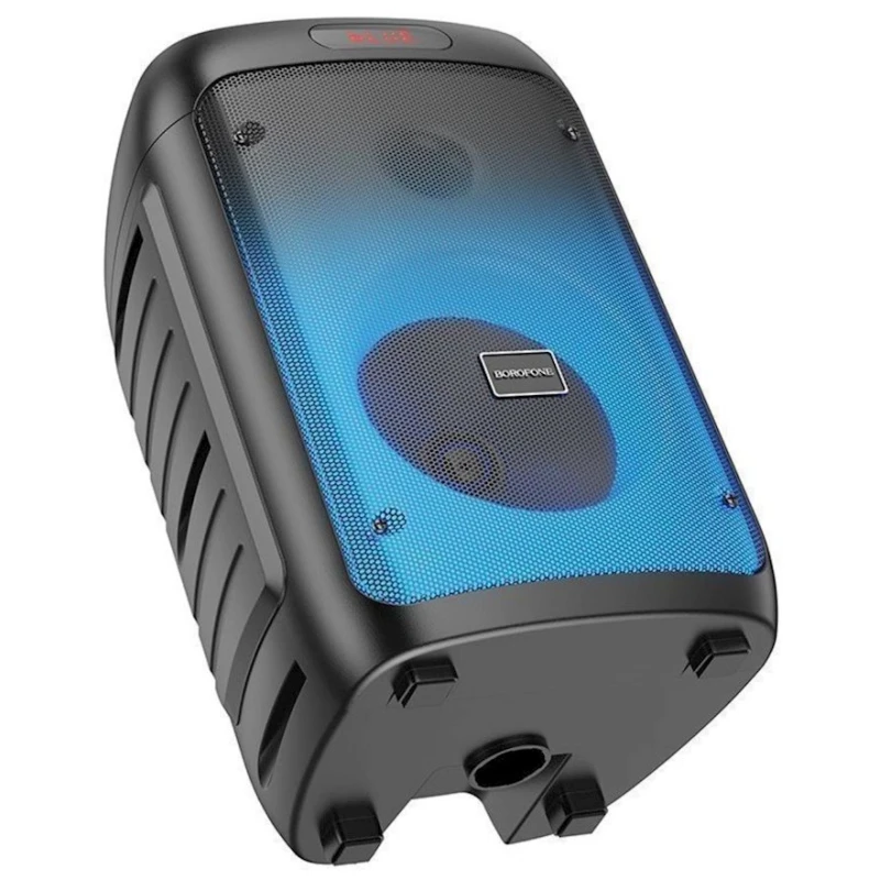 Портативная колонка Borofone BP10 Black Портативная колонка Borofone BP10 Black