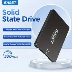 SSD накопитель Eaget 480GB SSD накопитель Eaget 480GB