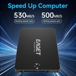 SSD накопитель Eaget 480GB SSD накопитель Eaget 480GB