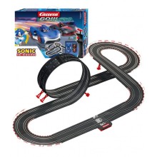 Avtotrek Carrera GO Sonic The Hedgehog, 4.9 m