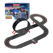 Avtotrek Carrera GO Sonic The Hedgehog, 4.9 m