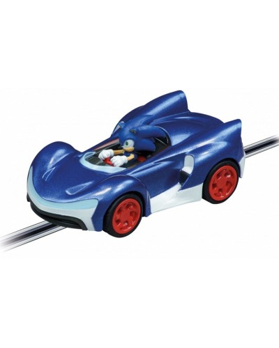 Avtotrek Carrera GO Sonic The Hedgehog, 4.9 m