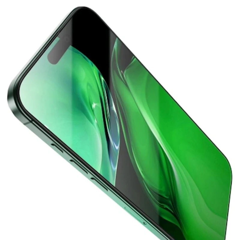 Qoruyucu şüşə Green Lion GN3DSIL16PCL Apple iPhone 16 Pro üçün