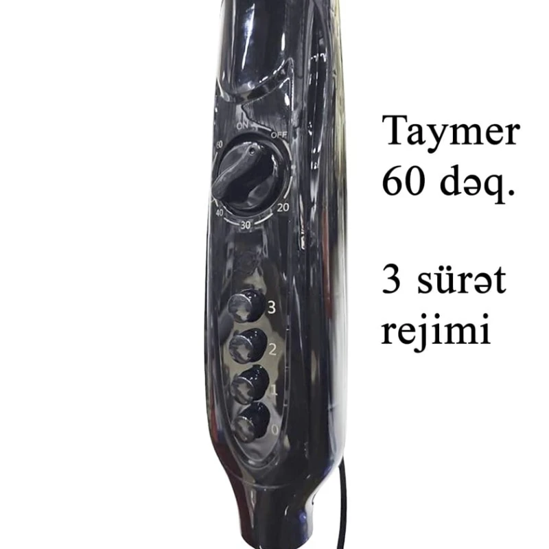 Вентилятор Sokany SK-19010 Вентилятор Sokany SK-19010