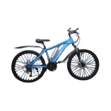 Dağ velosipedi VeloStrim 26 mavi