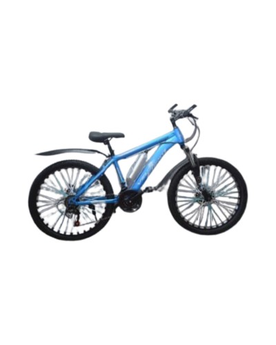 Dağ velosipedi VeloStrim 26 mavi