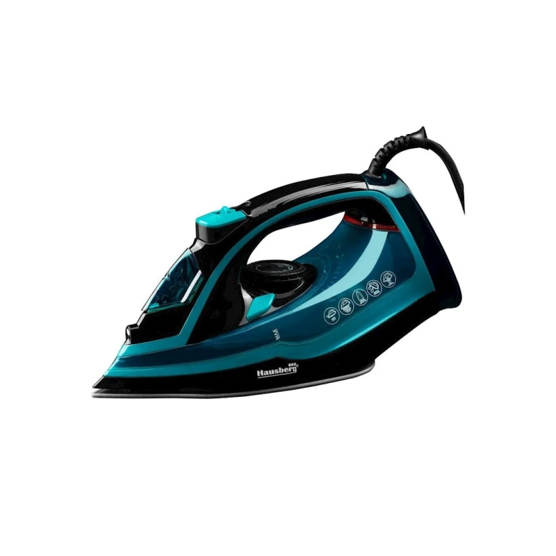 Утюг Hausberg HB-7840 (6423808027194) Утюг Hausberg HB-7840 (6423808027194)