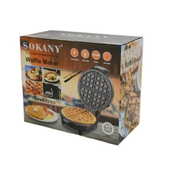 Вафельница Sokany KJ 505