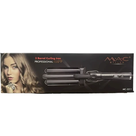 Утюжок для волос M.A.C Styler MC-3311 Утюжок для волос M.A.C Styler MC-3311
