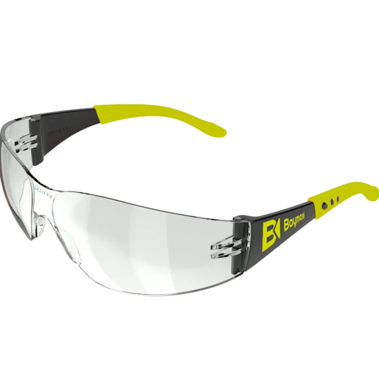 Защитные очки Baymax S-500 Dinamik, прозрачные Защитные очки Baymax S-500 Dinamik, прозрачные