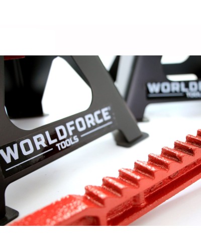 Домкрат Worldforce 11141, 3 Т