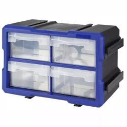 Органайзер Workpro WP283013, черный/синий