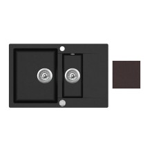 Mətbəx çanağı Aquasanita SQC 151-120