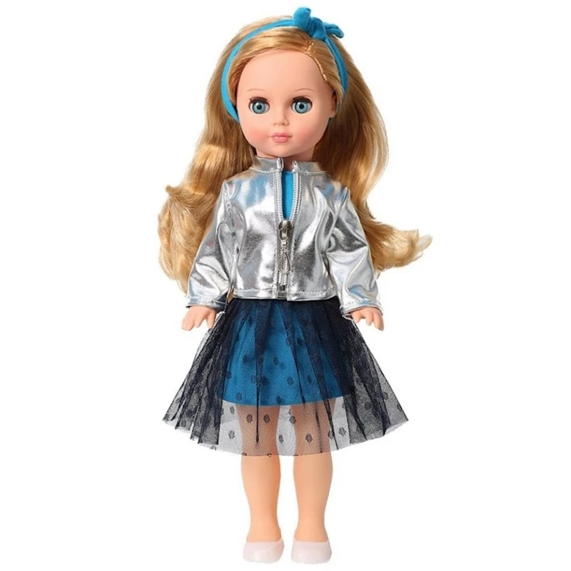 Кукла Весна Яркий стиль Мила 3 38.5 см