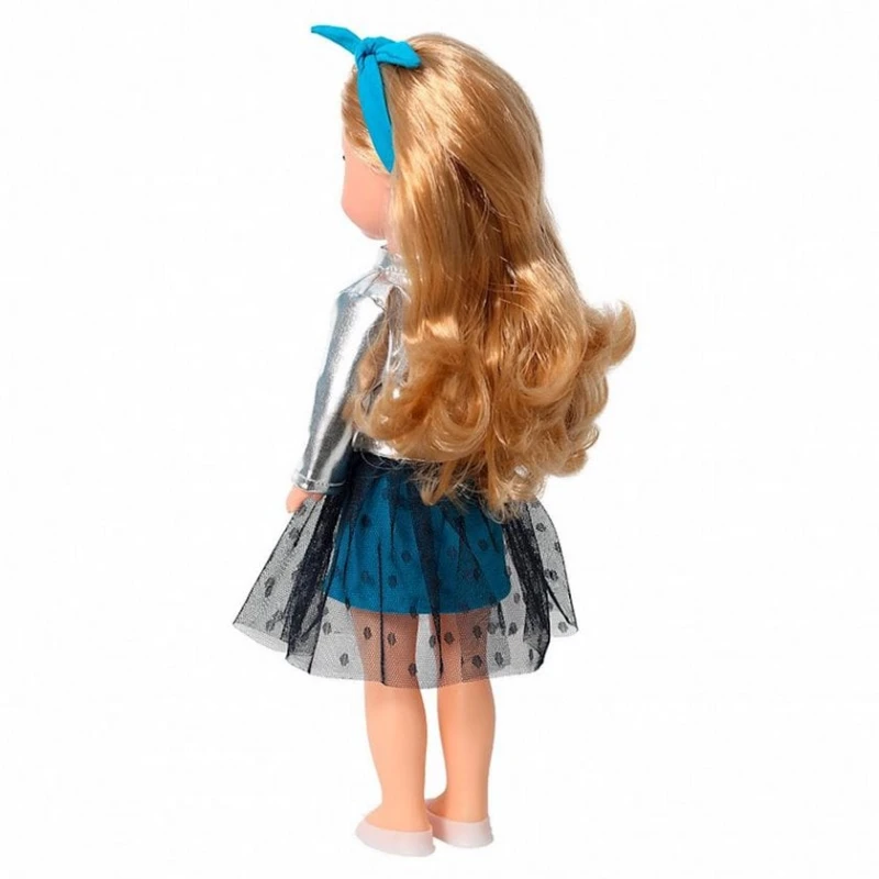 Кукла Весна Яркий стиль Мила 3 38.5 см