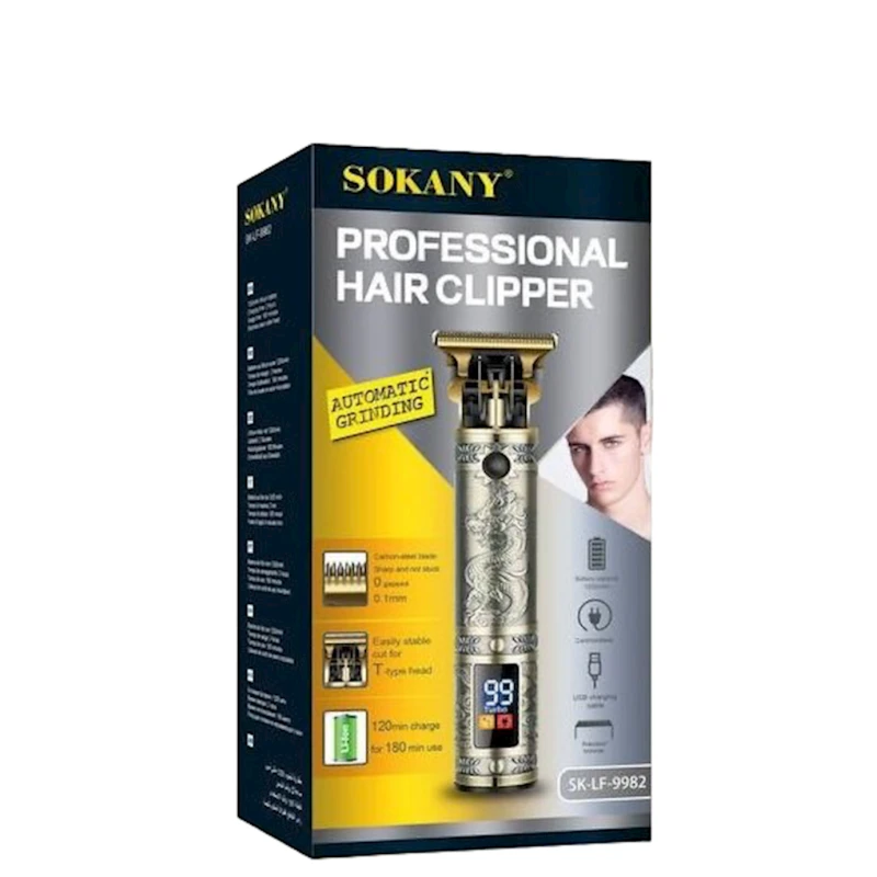 Триммер Sokany SK-LF-9982 Триммер Sokany SK-LF-9982