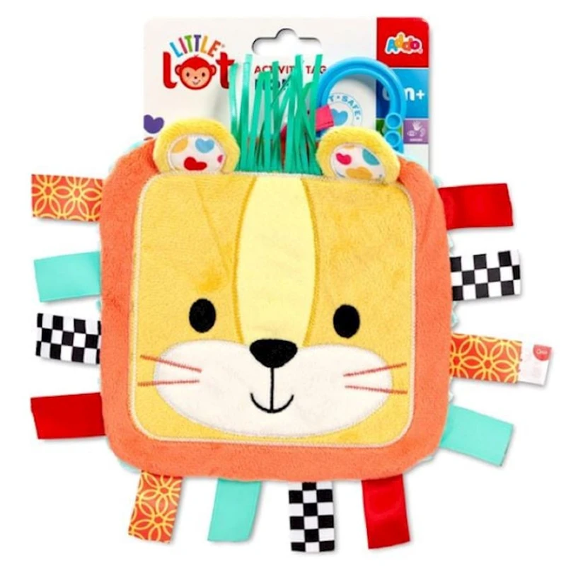 Игрушка-подвеска Addo Play Activity Lion, 0+