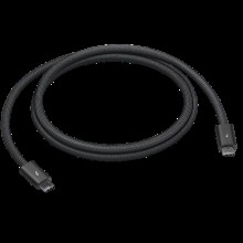 Kabel Apple Thunderbolt 4 (USB-C) Pro Cable Black