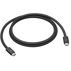 Кабель Apple Thunderbolt 4 (USB-C) Pro Cable Black