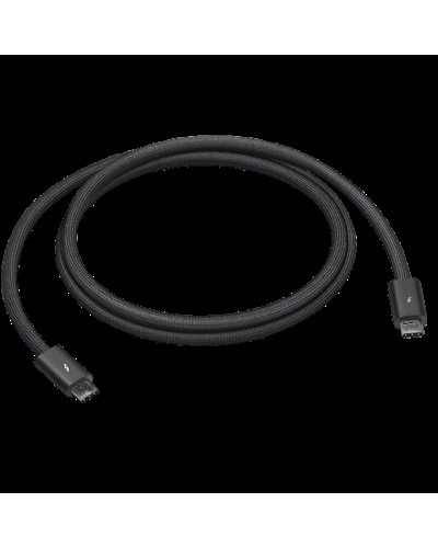 Kabel Apple Thunderbolt 4 (USB-C) Pro Cable Black
