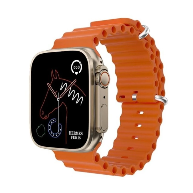 Смарт-часы Smart Watch XS8 Pro Ultra Orange
