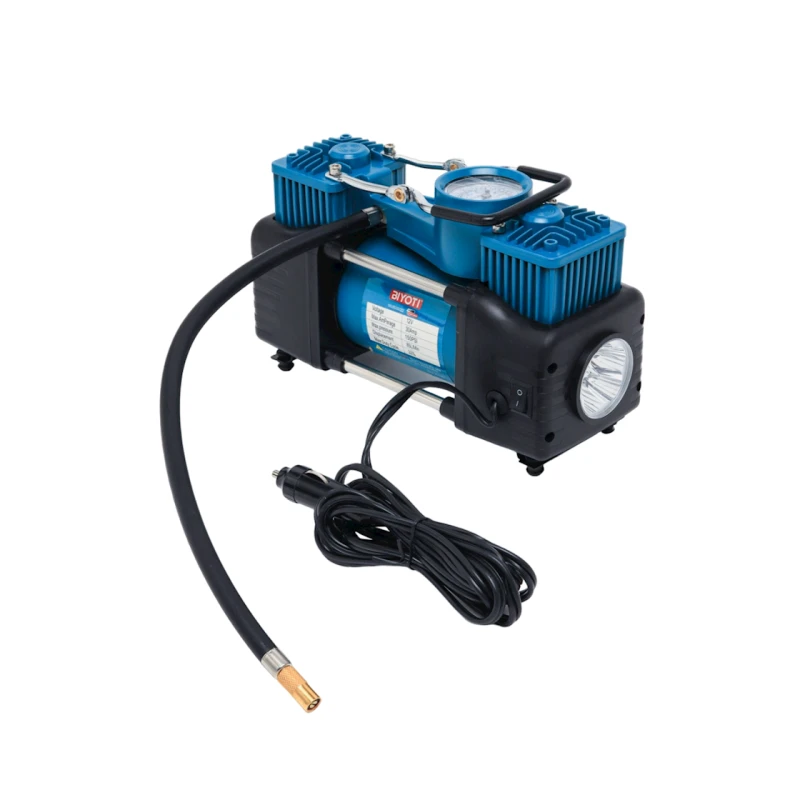 Автомобильный компрессор Biyoti BYT-QB01 Автомобильный компрессор Biyoti BYT-QB01