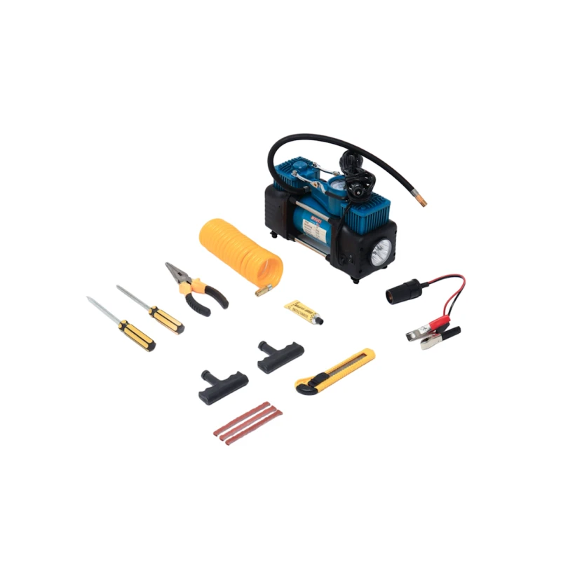 Автомобильный компрессор Biyoti BYT-QB01 Автомобильный компрессор Biyoti BYT-QB01