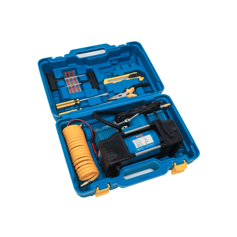 Автомобильный компрессор Biyoti BYT-QB01 Автомобильный компрессор Biyoti BYT-QB01