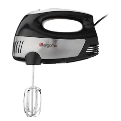 Миксер Bergamo BG-HM3610DSB