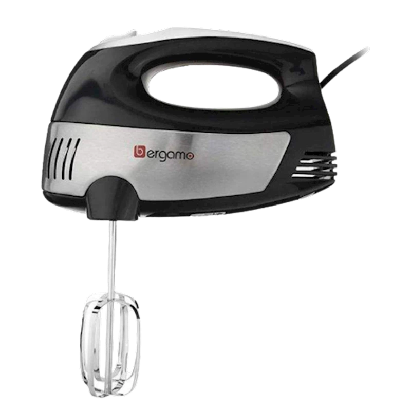 Миксер Bergamo BG-HM3610DSB Миксер Bergamo BG-HM3610DSB