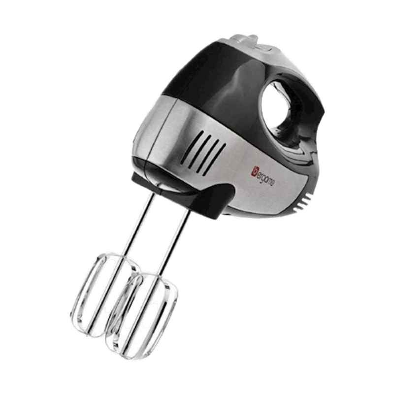 Миксер Bergamo BG-HM3610DSB Миксер Bergamo BG-HM3610DSB