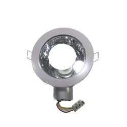 Спот Metsan 4133301 белый, круглый, 13-26W, 150x135 мм