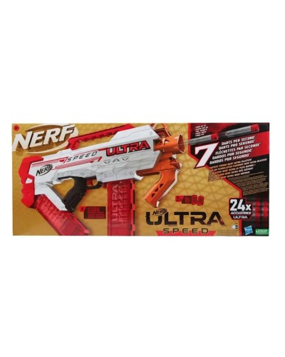 Blaster Nerf Ultra Speed F4929