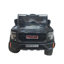 Детский электромобиль Police 911
