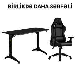 Игровой стол 2E + Игровое кресло 2E Игровой стол 2E + Игровое кресло 2E