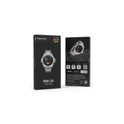 Умные часы Haino Teko RW-39 Silver (sw_ht_rw-39s)