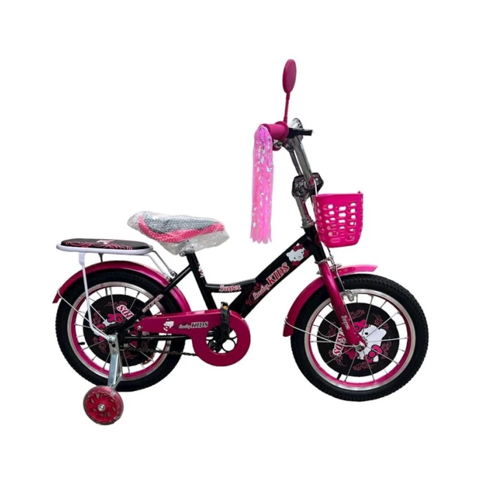 Велосипед детский velosiped_023 1610L_LuckyKids16, 16