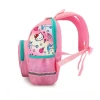 Школьный рюкзак 5946_0059, 33x27x10 см, розовый