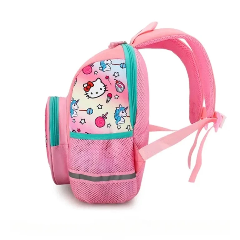 Школьный рюкзак 5946_0059, 33x27x10 см, розовый