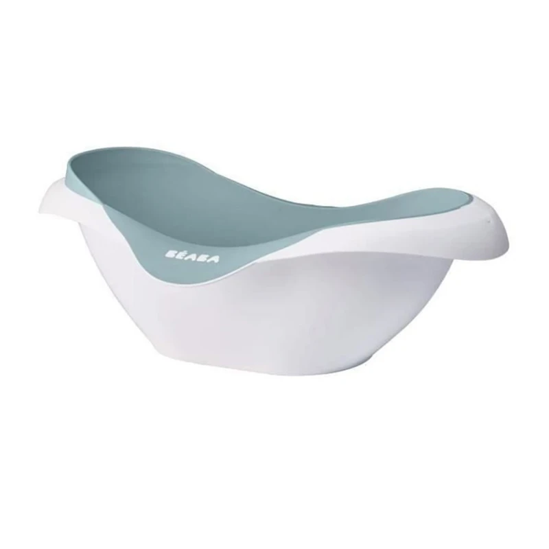 Детская ванночка Beaba Camele'o, голубая, 82x55x29 см Детская ванночка Beaba Camele'o, голубая, 82x55x29 см