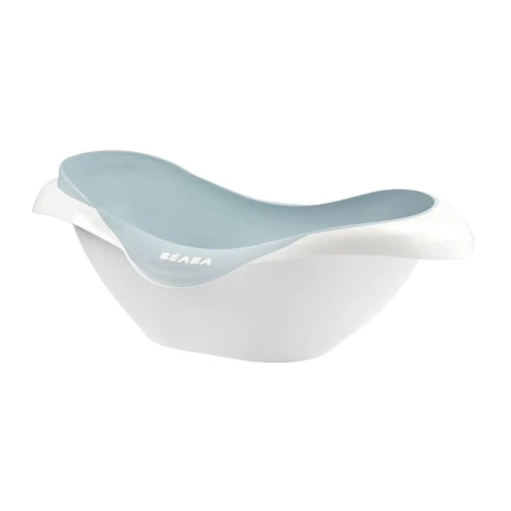 Детская ванночка Beaba Camele'o, голубая, 82x55x29 см Детская ванночка Beaba Camele'o, голубая, 82x55x29 см