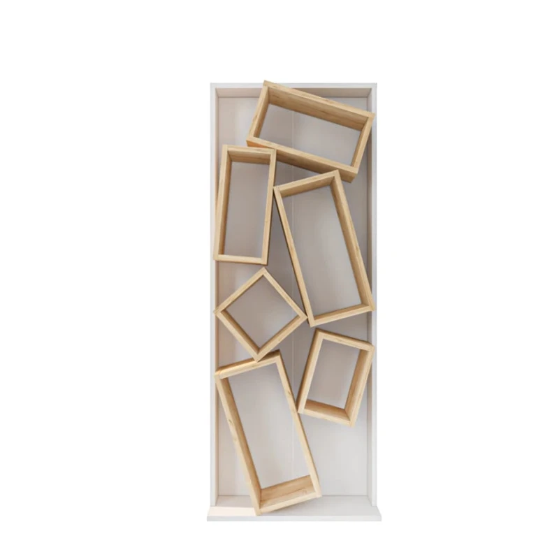 Книжная полка Elegant Wood ZARR237 Книжная полка Elegant Wood ZARR237