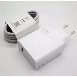Сетевое зарядное устройство Xiaomi Turbo Fast 67W Сетевое зарядное устройство Xiaomi Turbo Fast 67W
