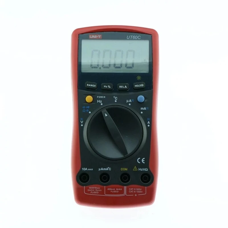 Мультиметр Uni-t UT60C Мультиметр Uni-t UT60C