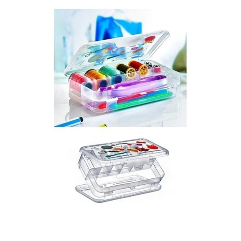 Orqanayzer sap üçün Irak Plastik HMSD_TO22 ikitərəfli, şəffaf, 14x22.5x5.5 sm Orqanayzer sap üçün Irak Plastik HMSD_TO22 ikitərəfli, şəffaf, 14x22.5x5.5 sm